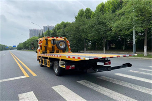 白银宁武道路救援拖车-宁武救援服务热线